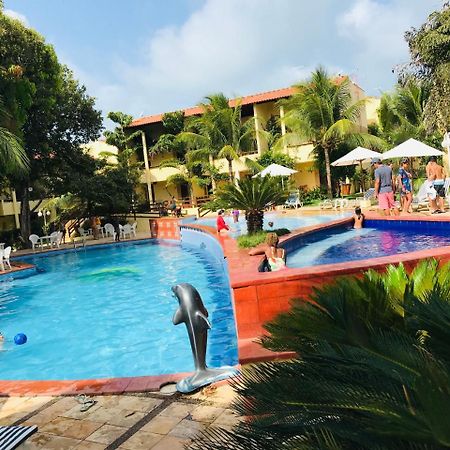 Pipa Flat Solar Apartment Praia de Pipa Екстериор снимка