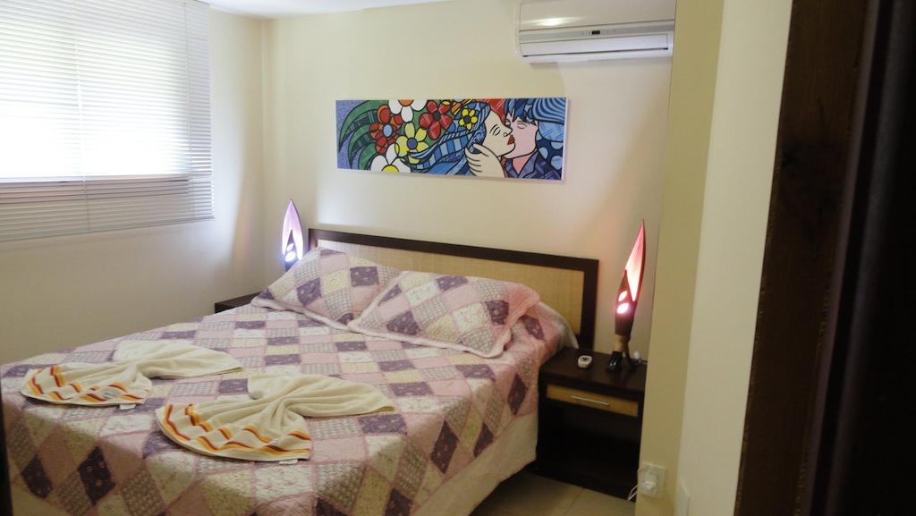 Pipa Flat Solar Apartment Praia de Pipa Стая снимка