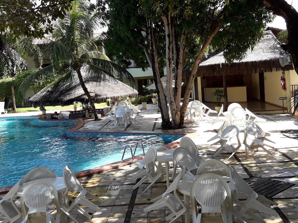 Pipa Flat Solar Apartment Praia de Pipa Екстериор снимка