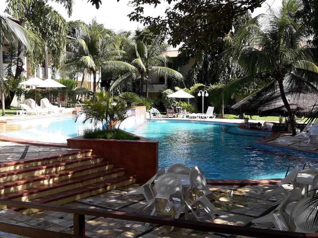 Pipa Flat Solar Apartment Praia de Pipa Екстериор снимка