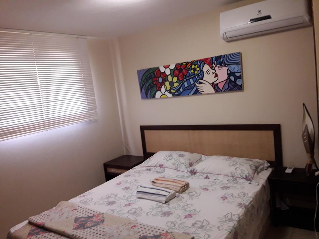 Pipa Flat Solar Apartment Praia de Pipa Екстериор снимка