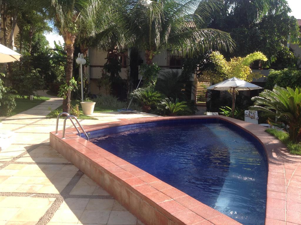 Pipa Flat Solar Apartment Praia de Pipa Екстериор снимка