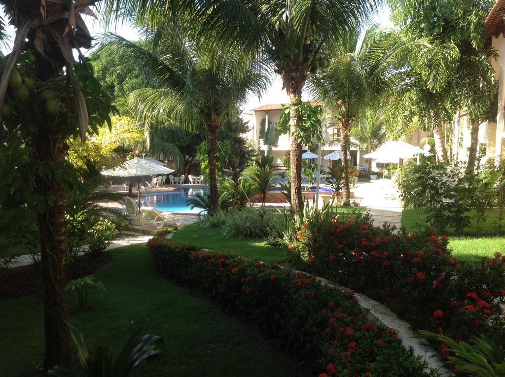 Pipa Flat Solar Apartment Praia de Pipa Екстериор снимка