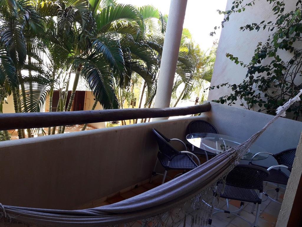Pipa Flat Solar Apartment Praia de Pipa Екстериор снимка