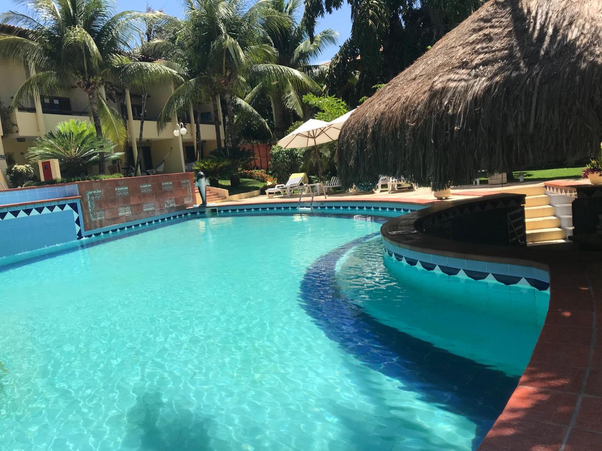 Pipa Flat Solar Apartment Praia de Pipa Екстериор снимка