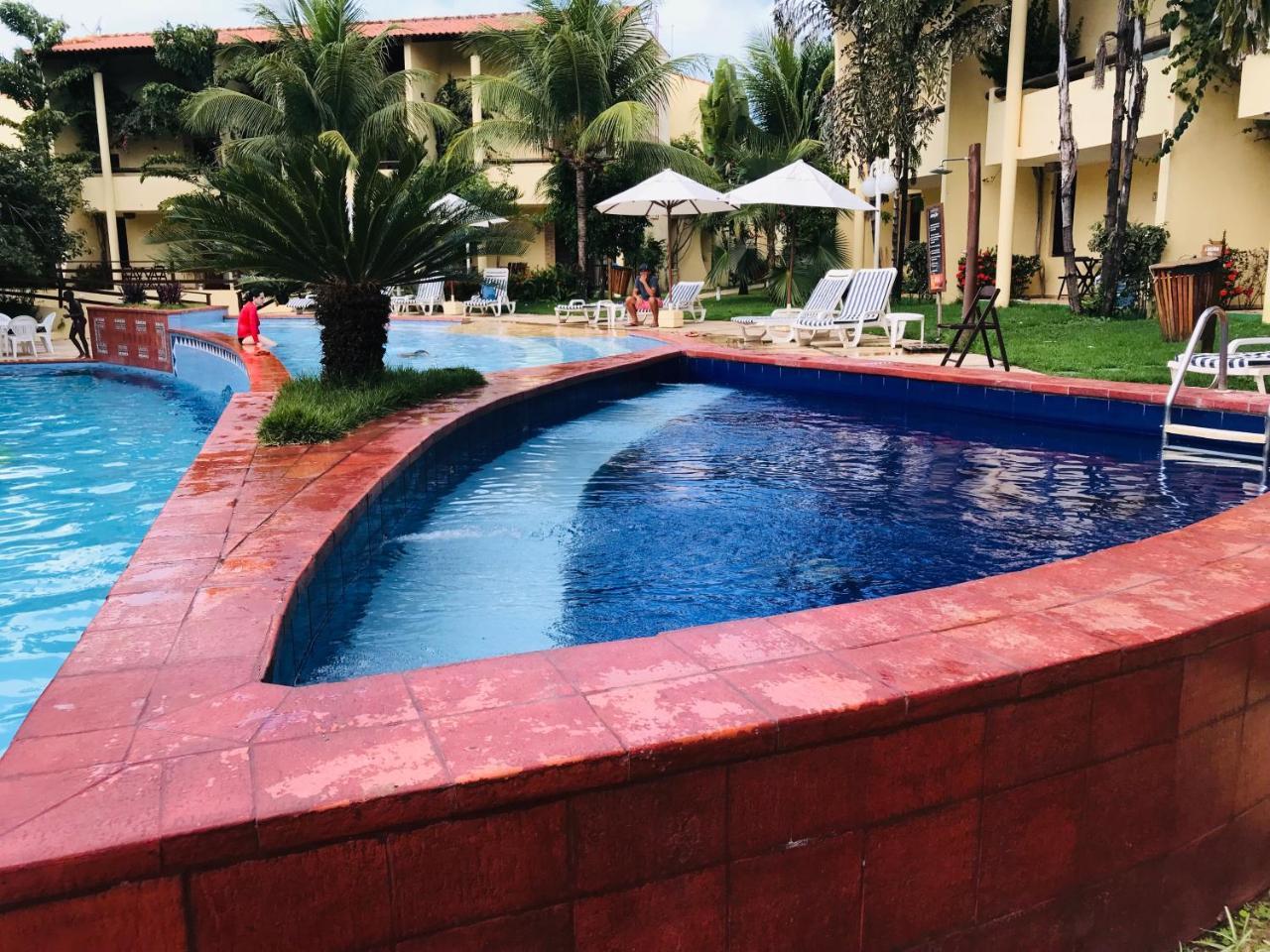 Pipa Flat Solar Apartment Praia de Pipa Екстериор снимка