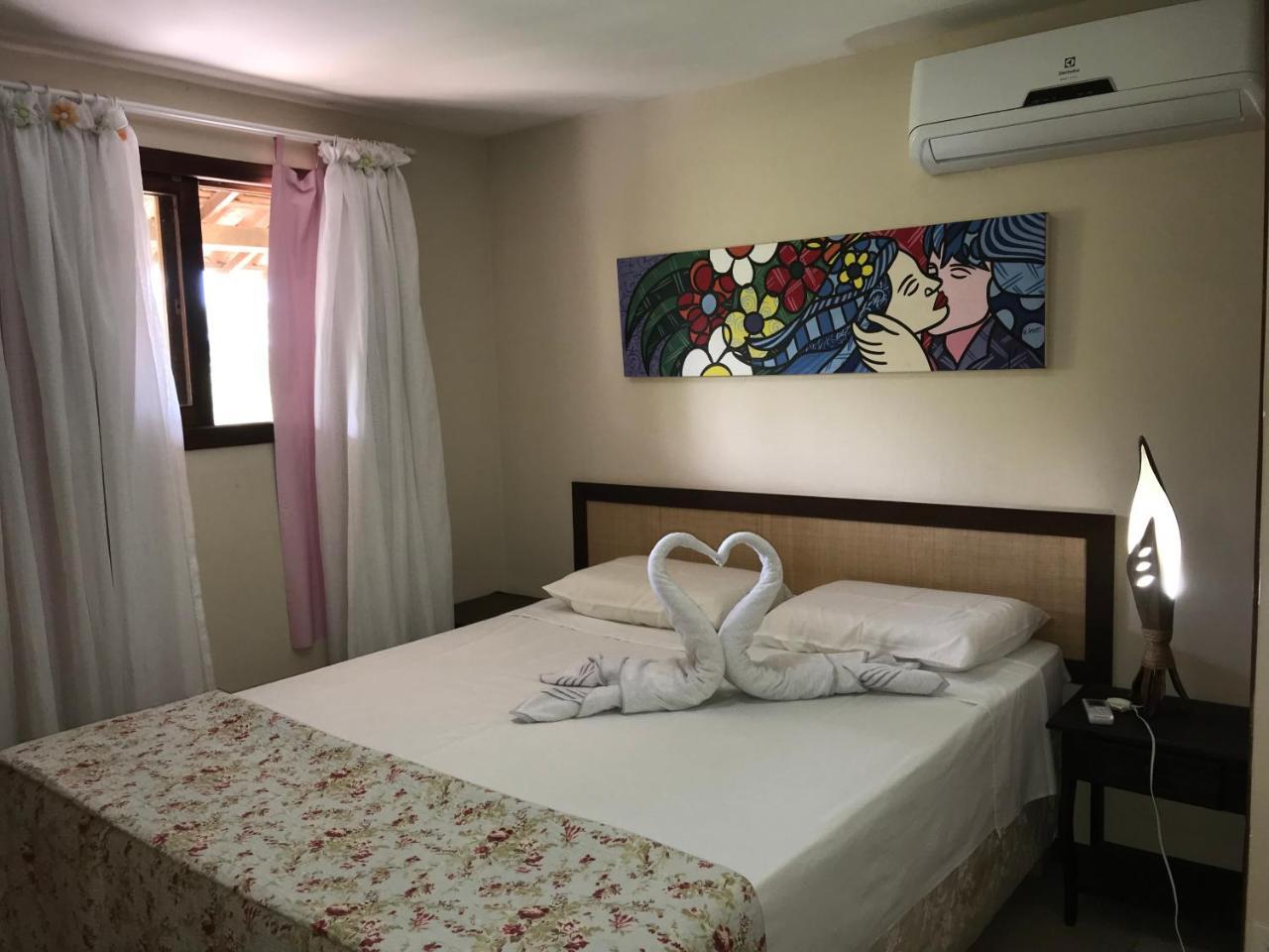 Pipa Flat Solar Apartment Praia de Pipa Екстериор снимка