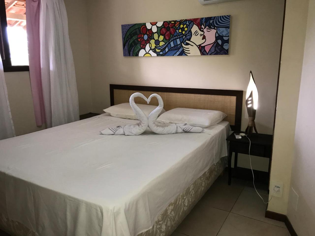 Pipa Flat Solar Apartment Praia de Pipa Екстериор снимка