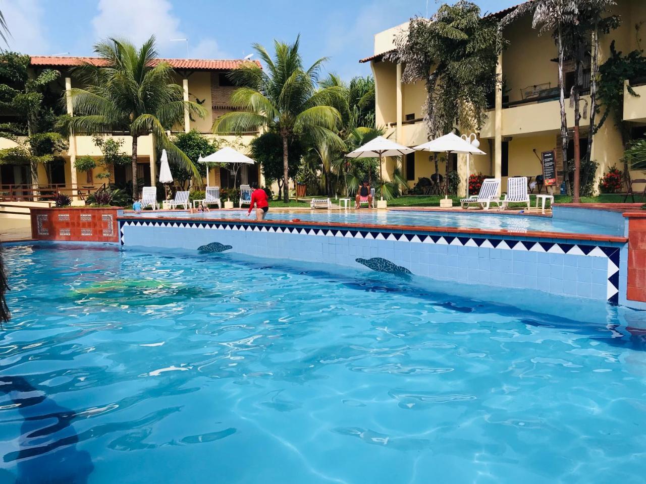 Pipa Flat Solar Apartment Praia de Pipa Екстериор снимка