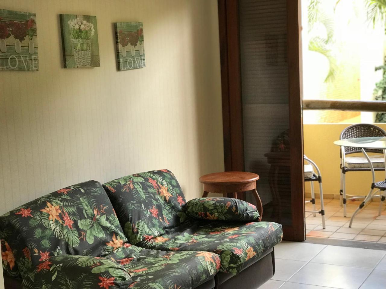 Pipa Flat Solar Apartment Praia de Pipa Екстериор снимка