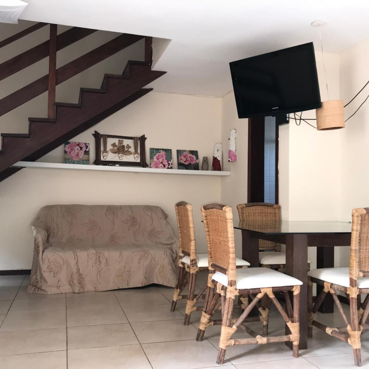 Pipa Flat Solar Apartment Praia de Pipa Екстериор снимка