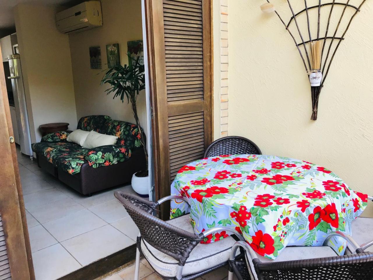 Pipa Flat Solar Apartment Praia de Pipa Екстериор снимка