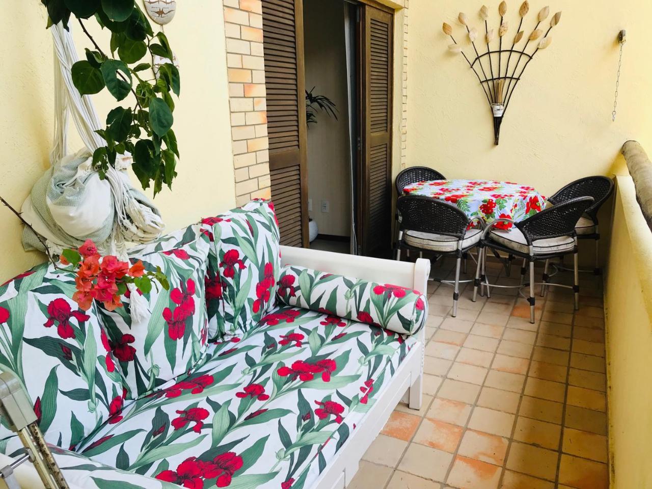 Pipa Flat Solar Apartment Praia de Pipa Екстериор снимка