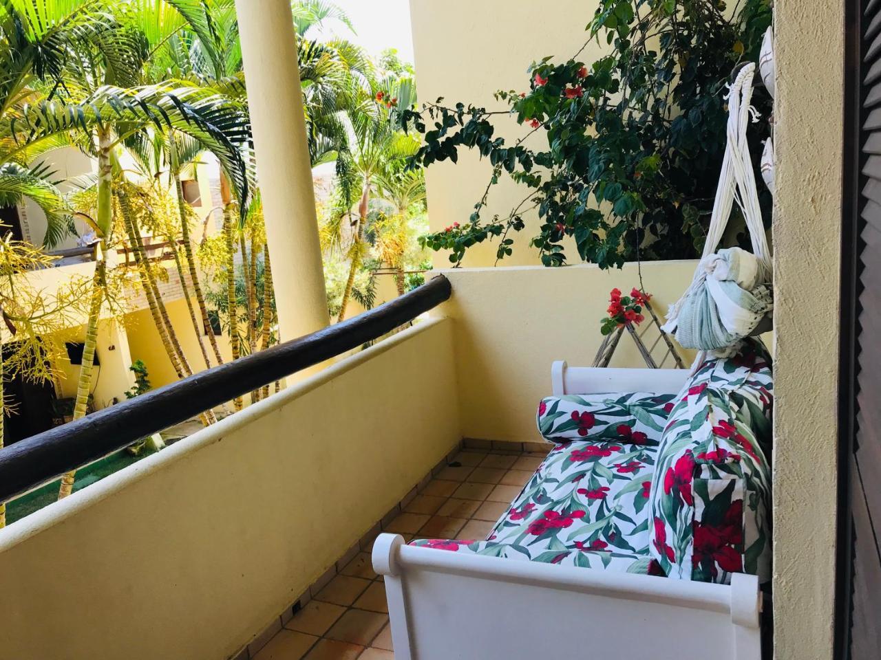 Pipa Flat Solar Apartment Praia de Pipa Екстериор снимка
