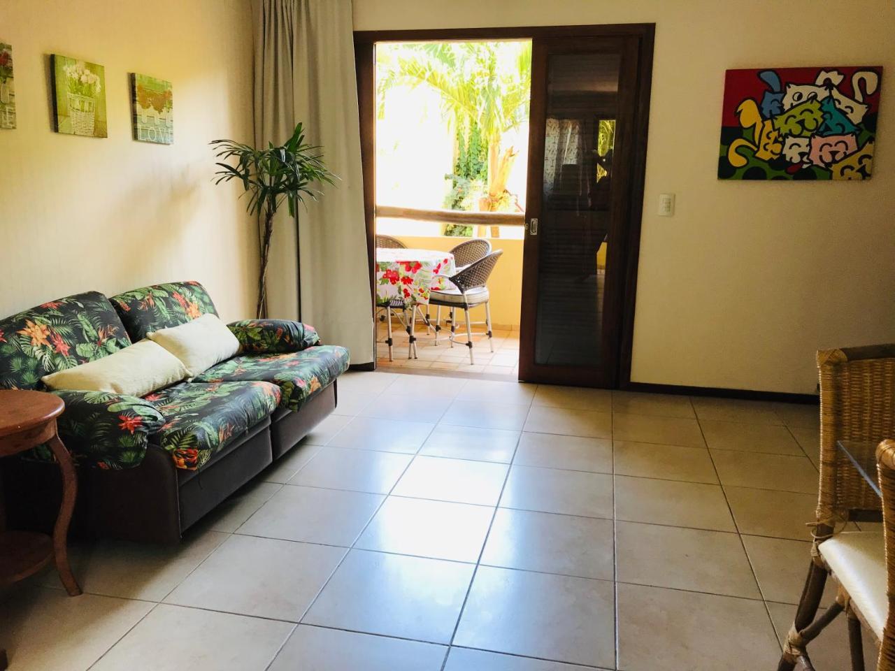 Pipa Flat Solar Apartment Praia de Pipa Екстериор снимка