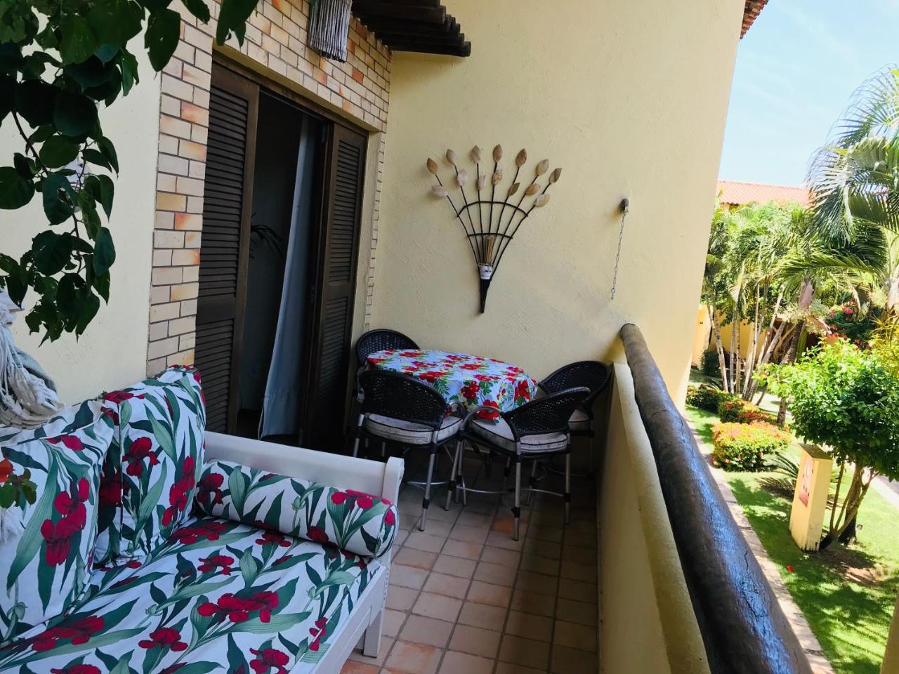 Pipa Flat Solar Apartment Praia de Pipa Екстериор снимка