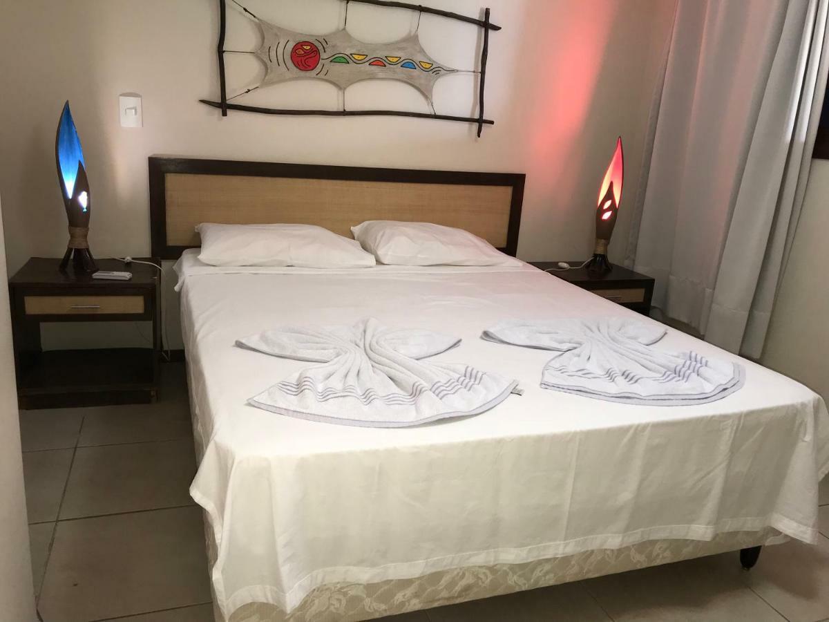 Pipa Flat Solar Apartment Praia de Pipa Екстериор снимка