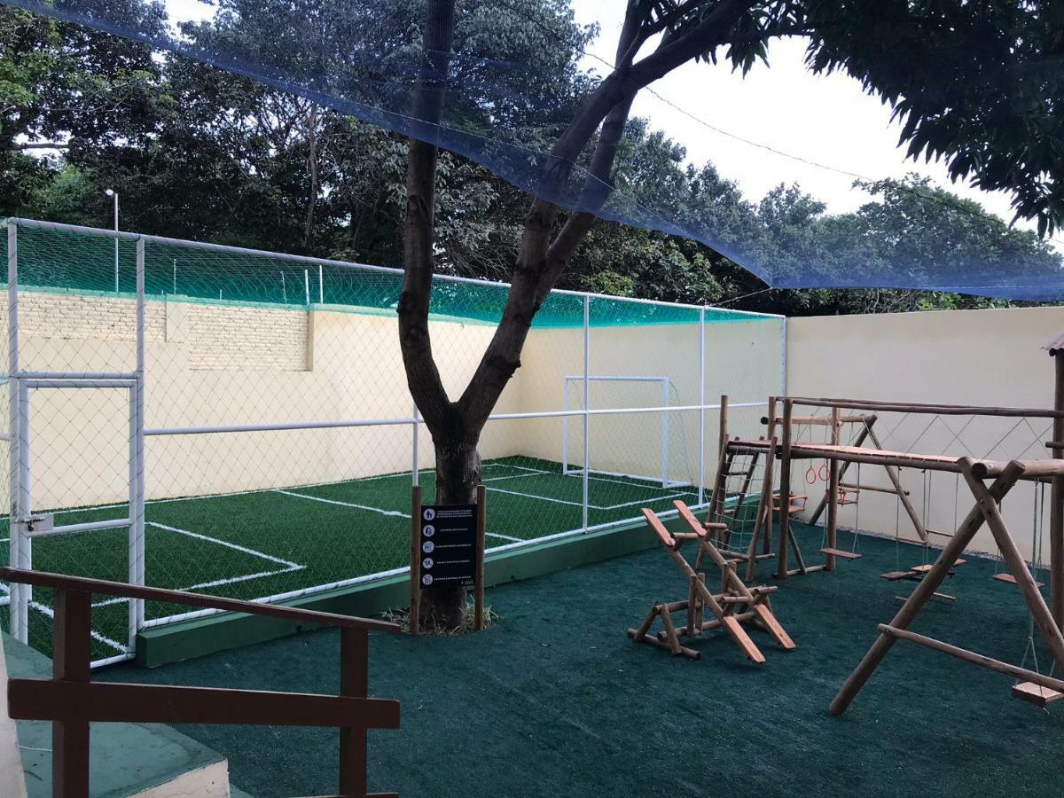 Pipa Flat Solar Apartment Praia de Pipa Екстериор снимка