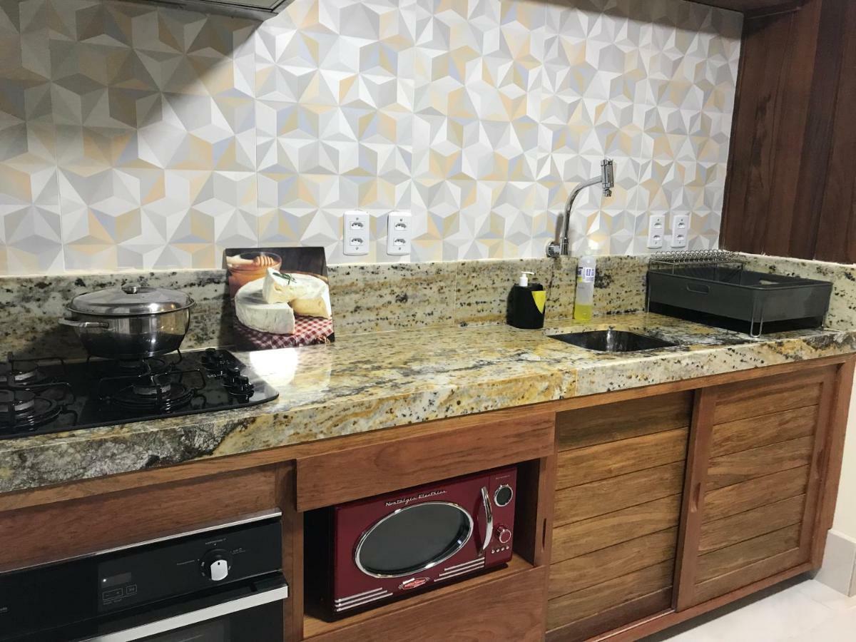 Pipa Flat Solar Apartment Praia de Pipa Екстериор снимка