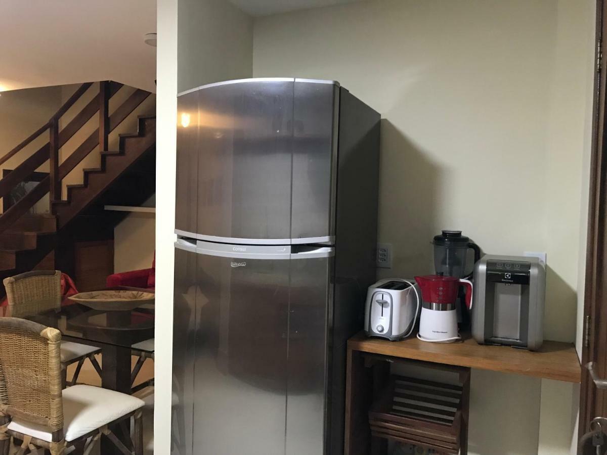 Pipa Flat Solar Apartment Praia de Pipa Екстериор снимка