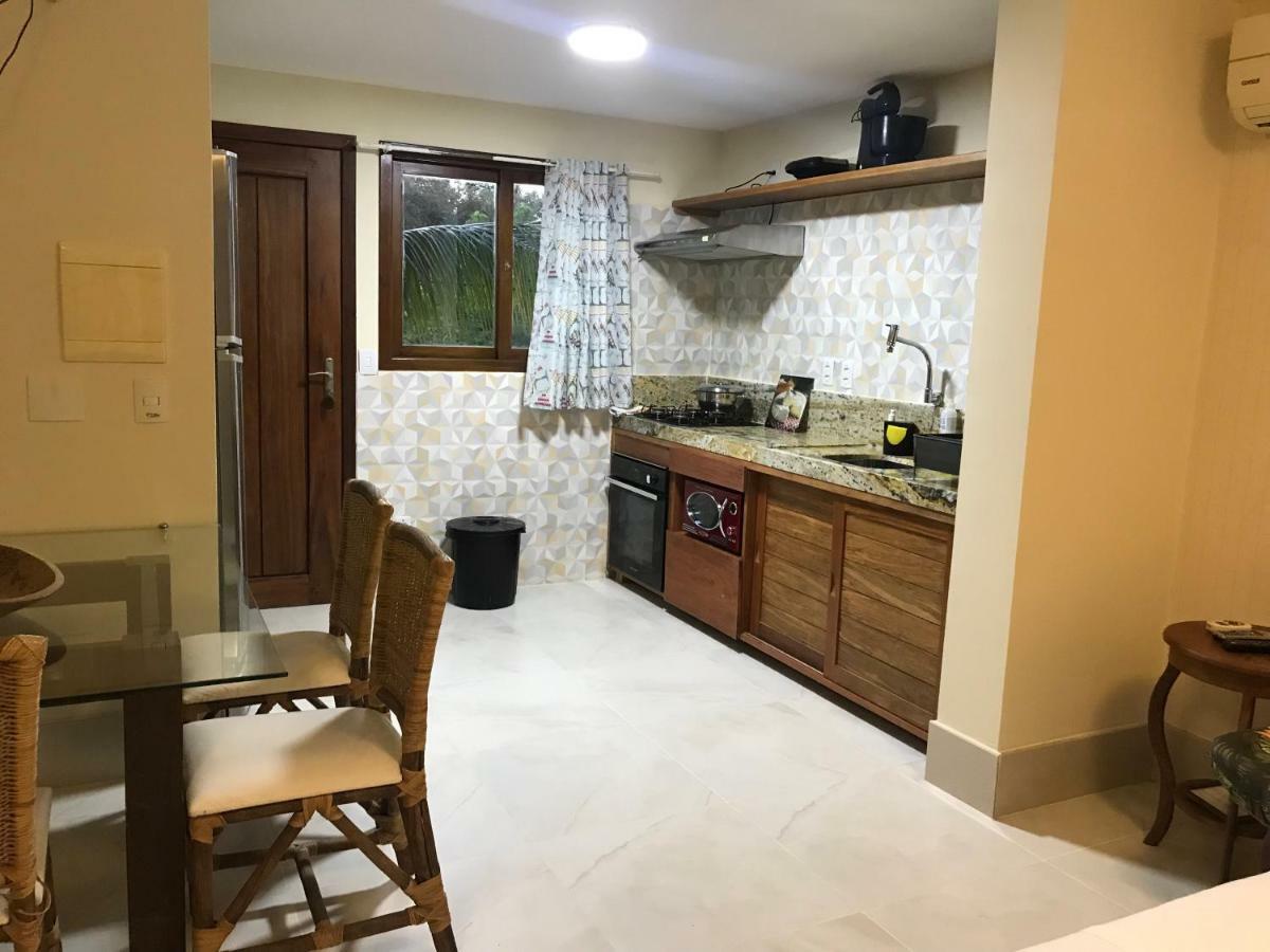 Pipa Flat Solar Apartment Praia de Pipa Екстериор снимка