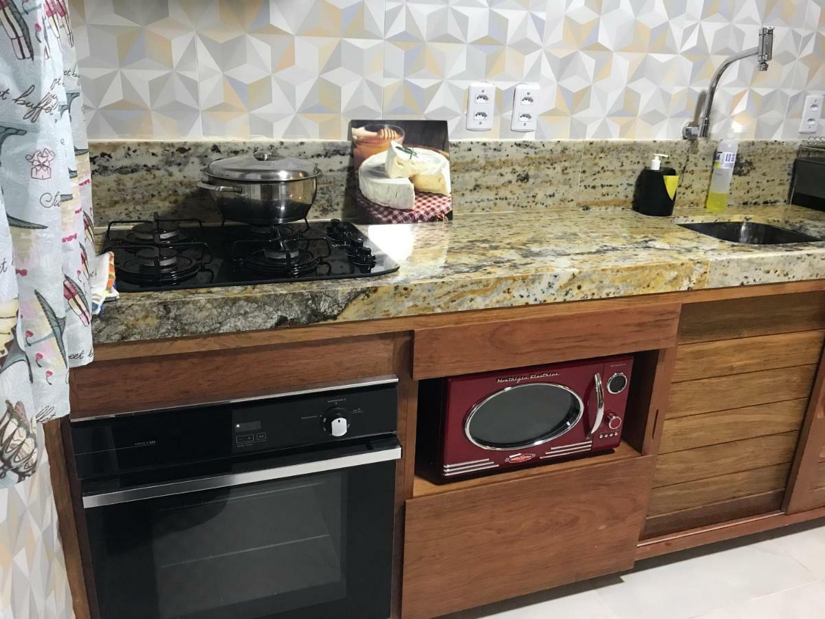 Pipa Flat Solar Apartment Praia de Pipa Екстериор снимка