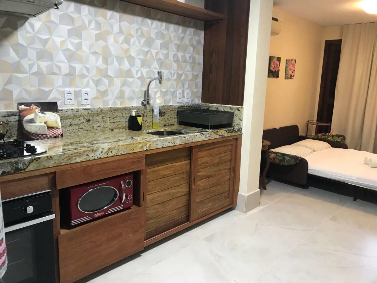 Pipa Flat Solar Apartment Praia de Pipa Екстериор снимка