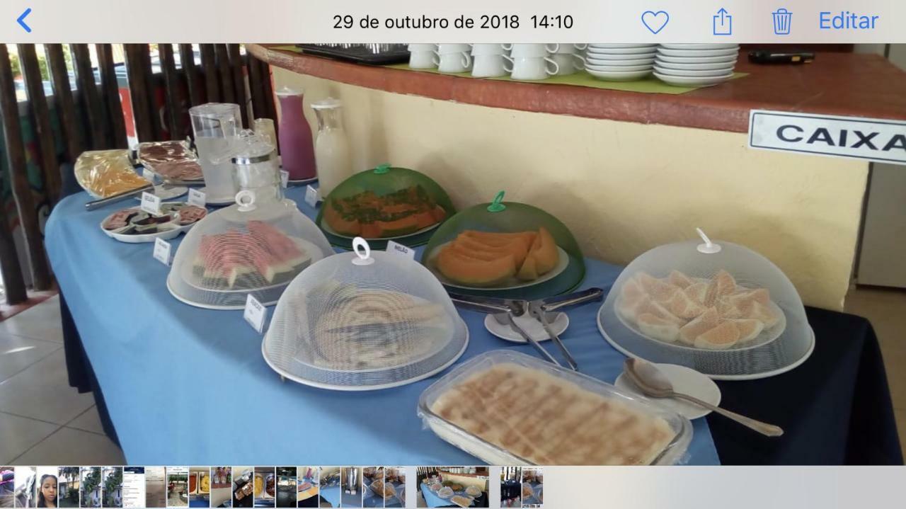 Pipa Flat Solar Apartment Praia de Pipa Екстериор снимка
