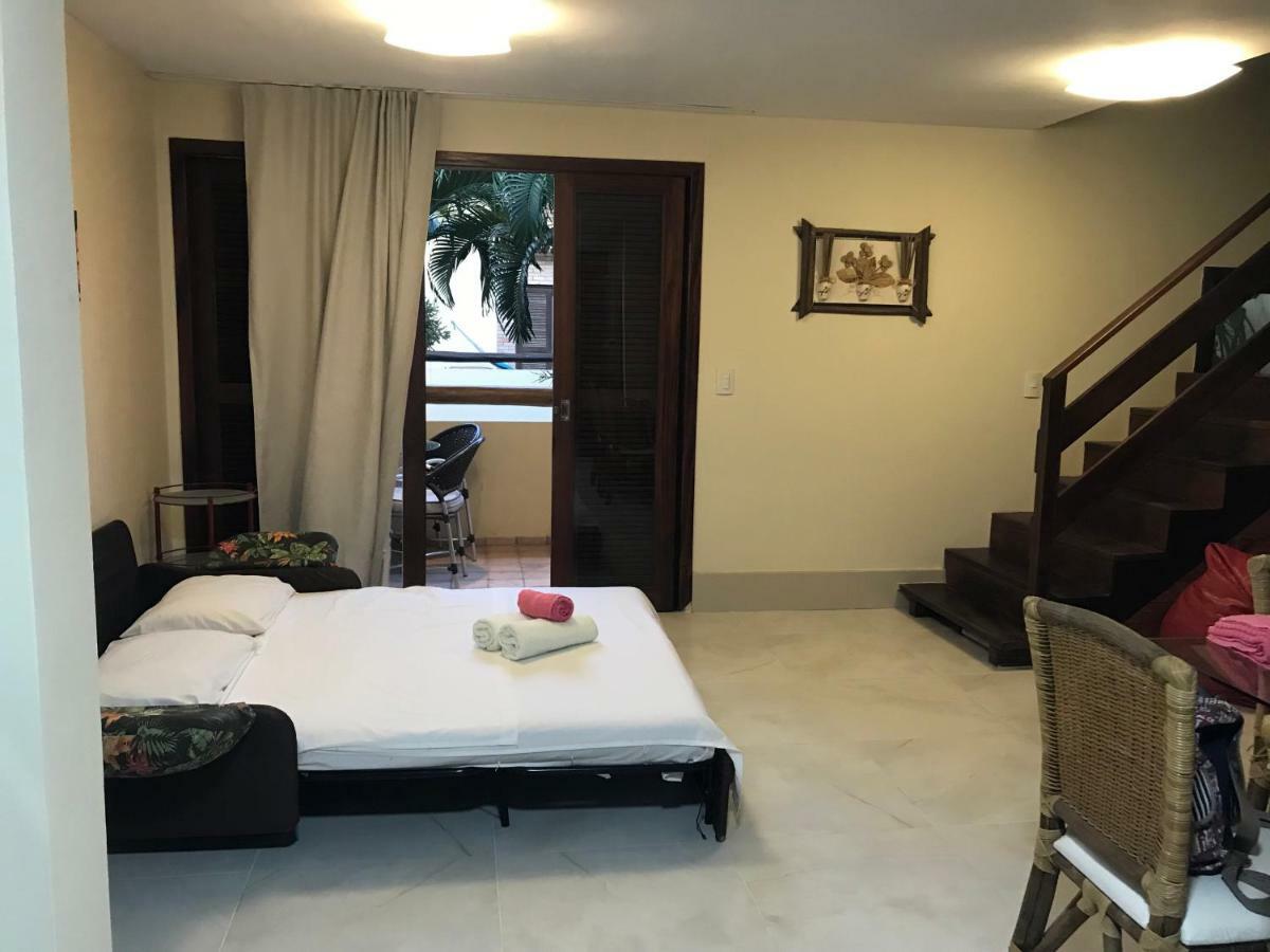 Pipa Flat Solar Apartment Praia de Pipa Екстериор снимка