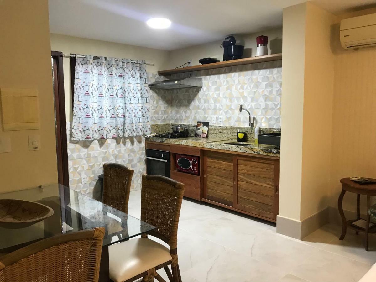 Pipa Flat Solar Apartment Praia de Pipa Екстериор снимка