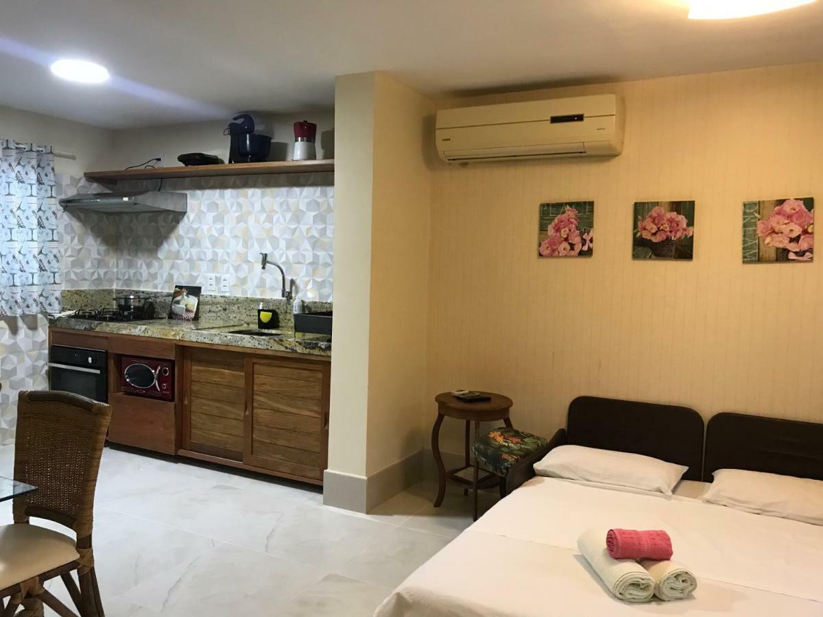Pipa Flat Solar Apartment Praia de Pipa Екстериор снимка