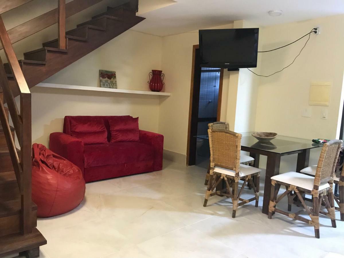 Pipa Flat Solar Apartment Praia de Pipa Екстериор снимка